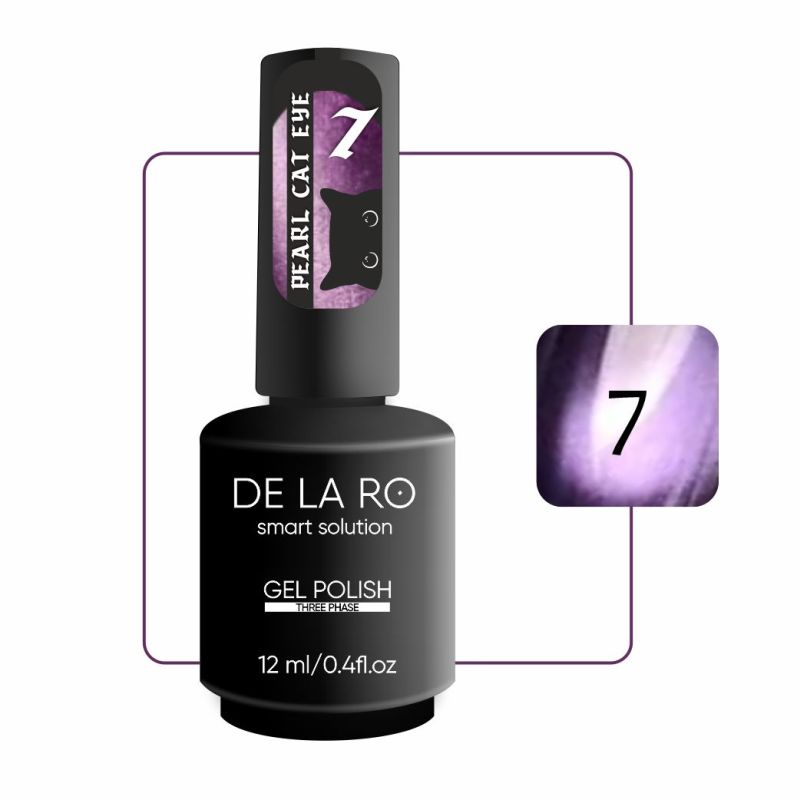 Pearl Cat Eye 07 DE LA RO
