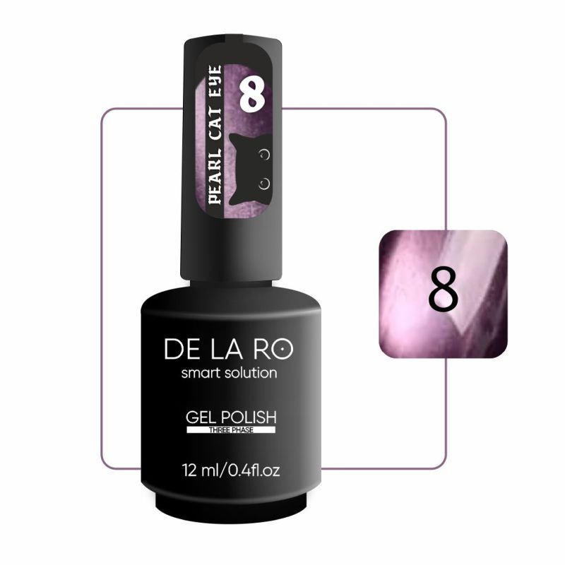 Pearl Cat Eye 08 DE LA RO