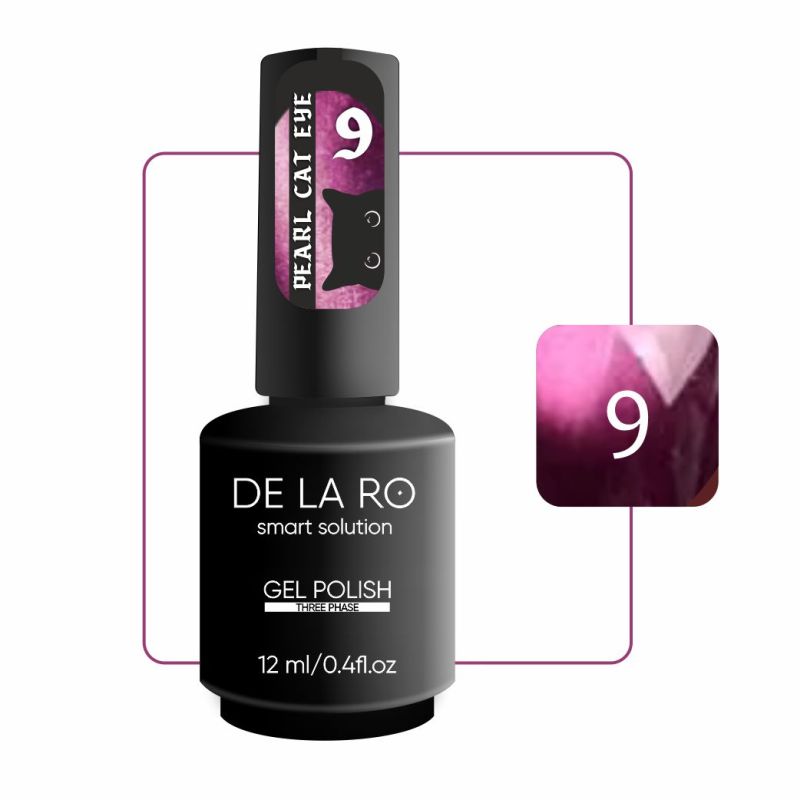 Pearl Cat Eye 09 DE LA RO