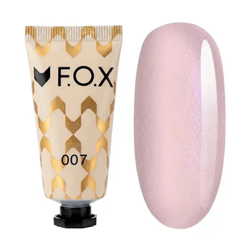 F.O.X Poly Gel Nano 007 15 ml tubo TPO Free