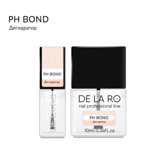 Deshidratador ph Bond – 10 ml DELARO