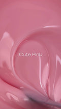 Gel modelador monofásico Fast Gel Cute Pink – 15g AMOKEY - More than nail store