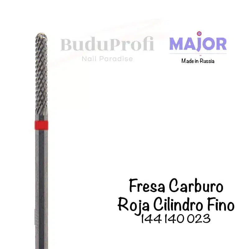 Fresa Carburo Aguja Microcorrecciones Uña MAGICBITS
