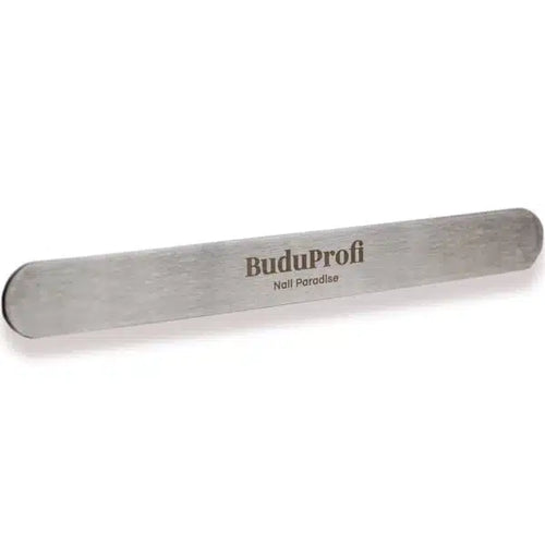Base Recta, Lima de Uñas Para recambios desechables BUDUPROFI - More than nail store