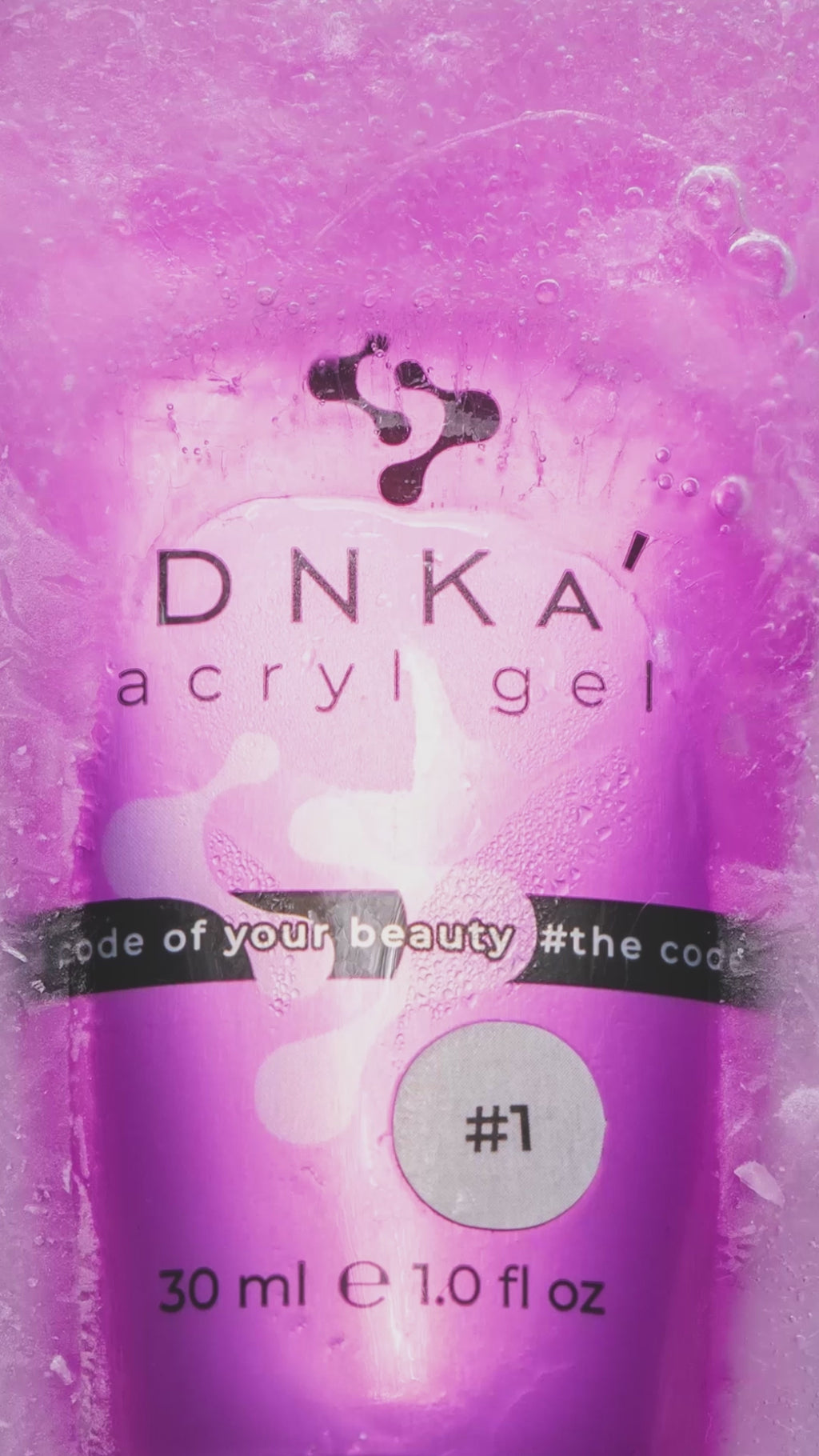 DNKa' POLYGEL , 30ml  #0007