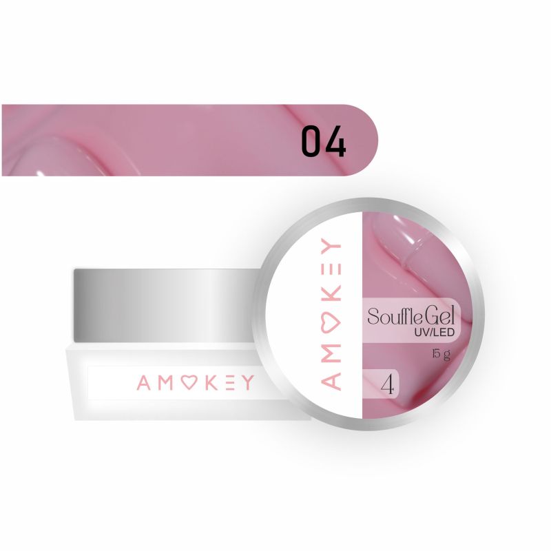 Gel Souffle 04 DE LA RO 15 g