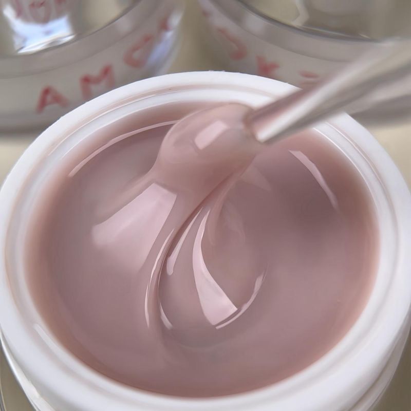 Gel Thixotropic Mousse 02 DE LA RO textura
