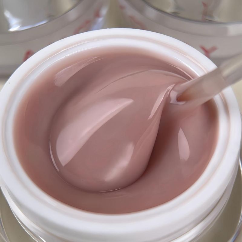 Gel Thixotropic Mousse 03 DE LA RO textura