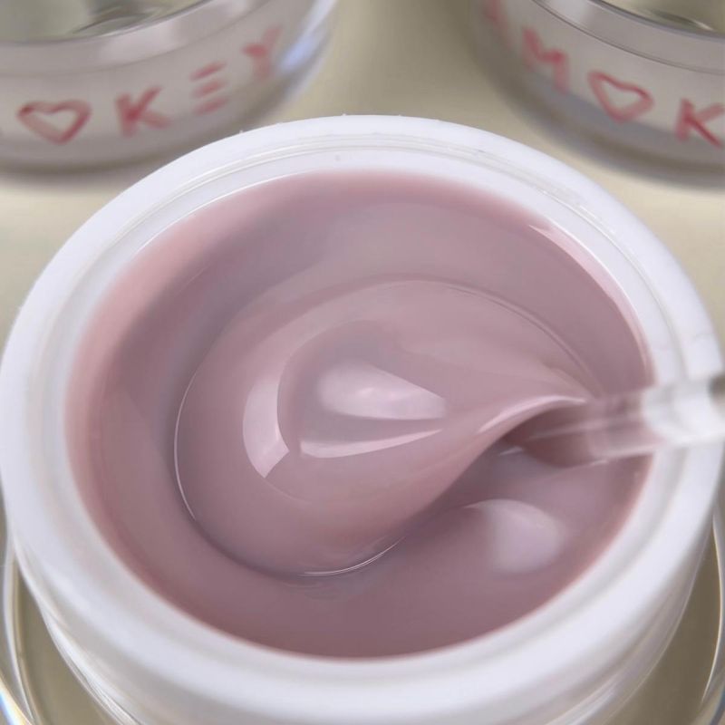 Gel Thixotropic Mousse 05 DE LA RO textura