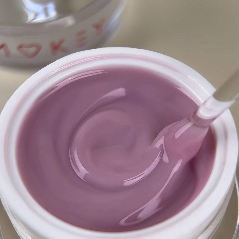 Gel Thixotropic Mousse 06 DE LA RO textura