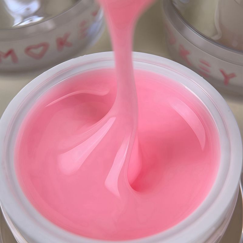 Gel Thixotropic Mousse 08 DE LA RO textura