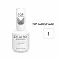 Top Camuflaje 01 (camuflaje) – 15ml DELARO - More than nail store