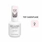 Top Camuflaje 02 (camuflaje) – 15ml DELARO