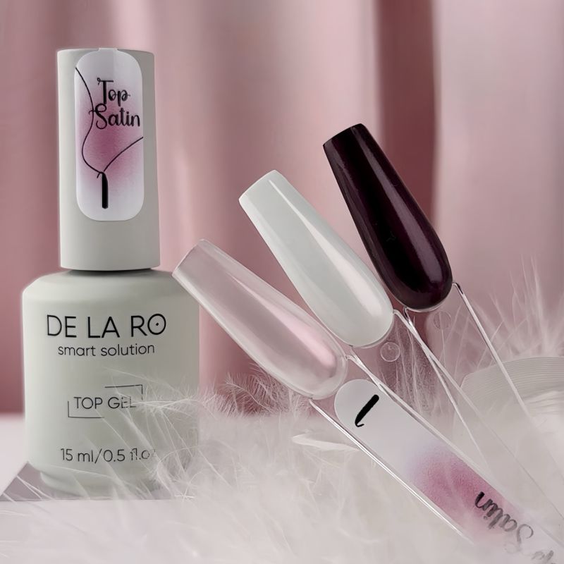 Top Satín 01 DE LA RO 15 ml