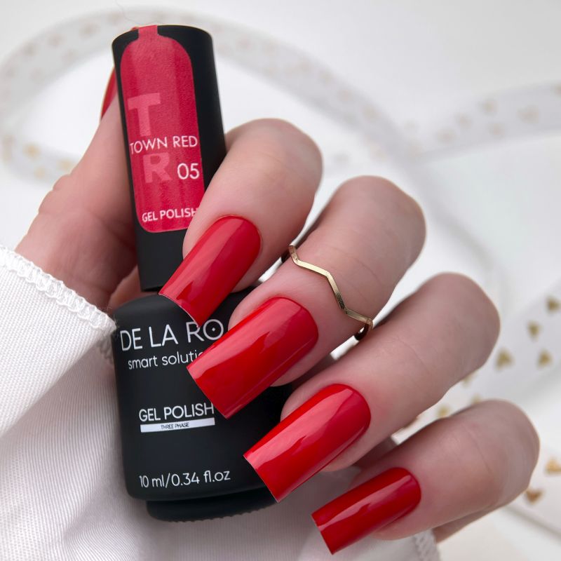 Town Red 05 DE LA RO - uñas